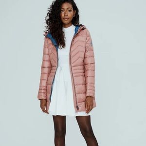noize lightweight puffer jacket